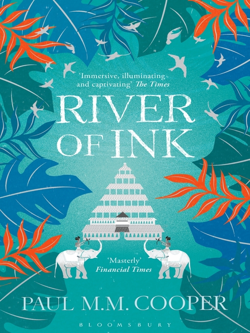 Title details for River of Ink by Paul M.M. Cooper - Wait list
